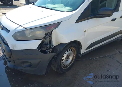 2014 Ford Transit Connect Xl z USA, uszkodzony, nr VIN NM0LS7E71E1134987